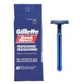 Gillette Razor  Twin Blade 100, 100PK 4740011004